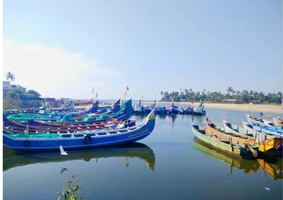 Marari Stella Vich Villa Homestay Turavur Ngoại thất bức ảnh
